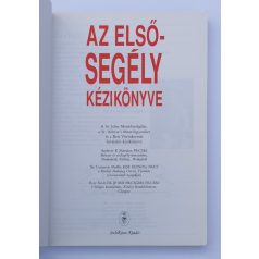 Az elsősegély kézikönyve