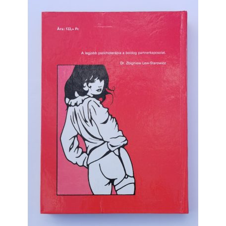 Zbigniew Lew-Starowicz: Szexualitás ​felsőfokon