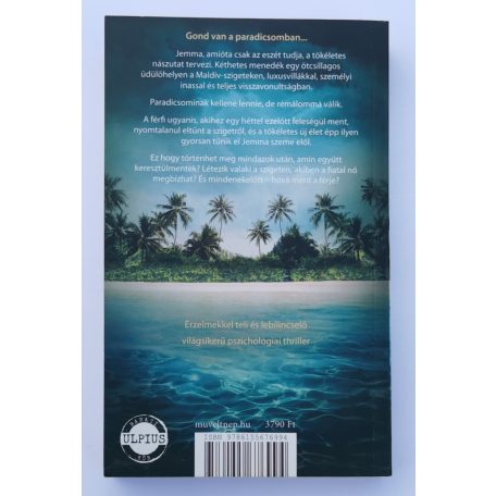 Tina Seskis: A ​nászút