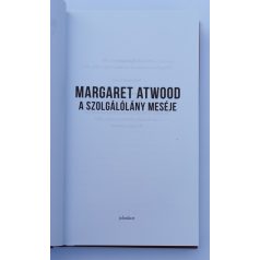 Margaret Atwood: A ​szolgálólány meséje