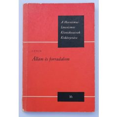 Vlagyimir Iljics Lenin: Állam ​és forradalom