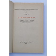 Vlagyimir Iljics Lenin: Állam ​és forradalom