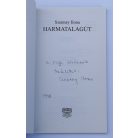 Szennay Ilona: Harmatalagút (Dedikált!)