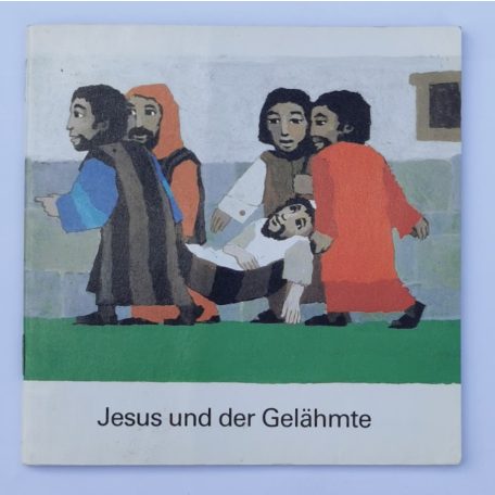 Jesus und der Gelähmte