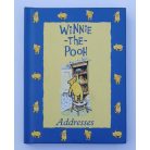 A. A. Milne: Winnie The Pooh - Addresses