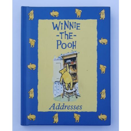 A. A. Milne: Winnie The Pooh - Addresses