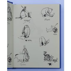 A. A. Milne: Winnie The Pooh - Addresses