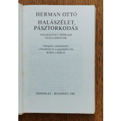 Herman Ottó: Halászélet, pásztorkodás