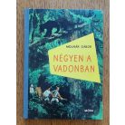  Molnár Gábor: Négyen a vadonban