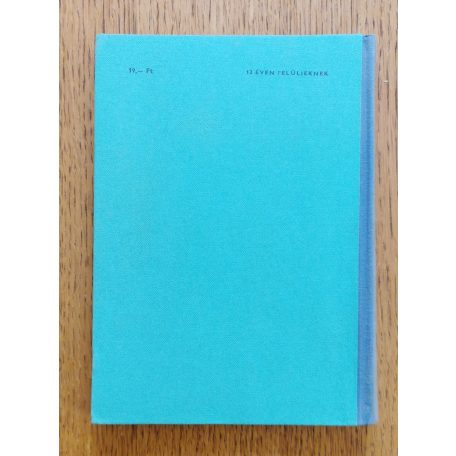  Molnár Gábor: Négyen a vadonban