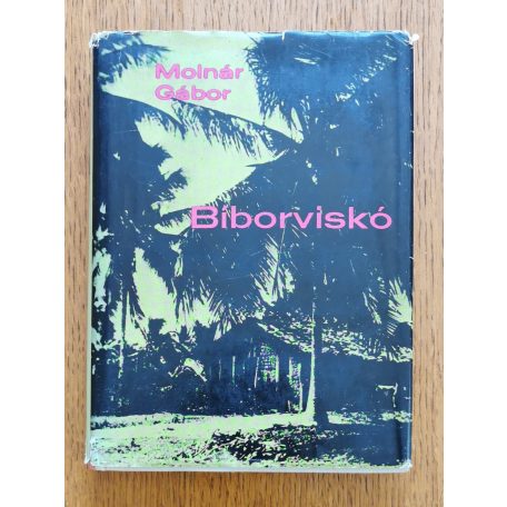 Molnár Gábor: Bíborviskó 