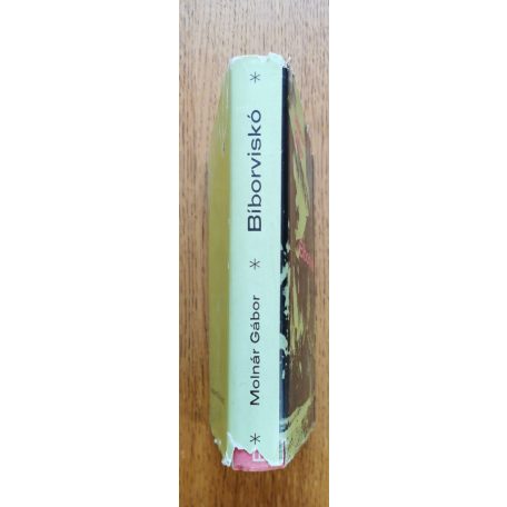 Molnár Gábor: Bíborviskó 