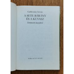 Czifferszky István: A sete bárány és a kuvasz