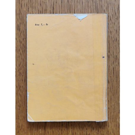 Mikósdy András:  Vadász ABC Második, változatlan kiadás