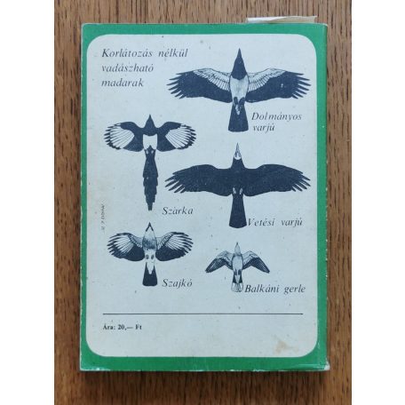 Bencze L., Dr., Dániel I., Dr.: Vadászati alapismeretek 