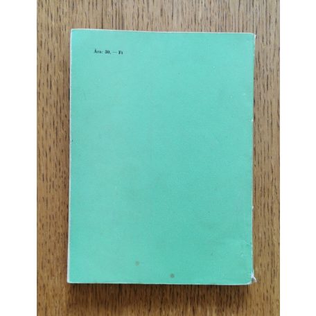 Bertóti István: Vadgazdálkodás és vadászat 