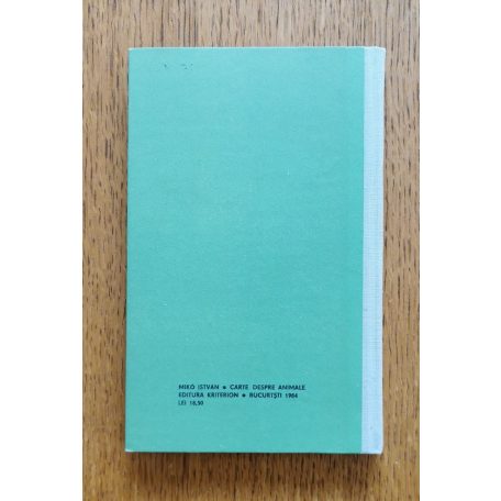 Mikó István: Vadászkönyv 