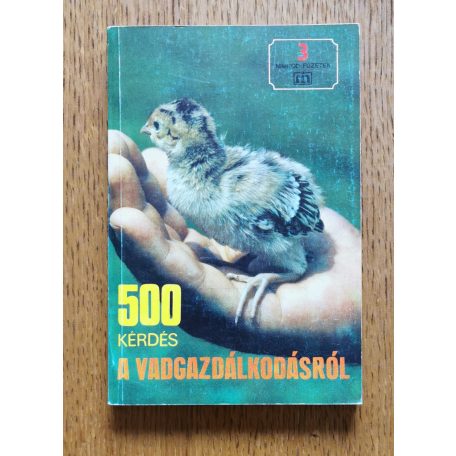 Szabó János, Dr. Egyed István, Dr. Fatalin Gyula, Csekő Sándor (szerk.): Nimród füzetek 1-3. kötet 