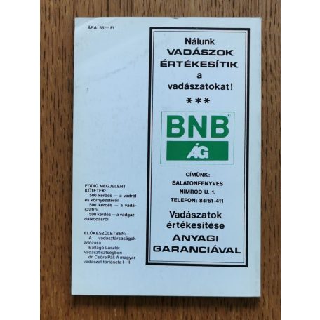 Magyar László: Ártéri szarvasok 