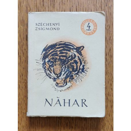 Széchenyi Zsigmond: Náhar I-II.