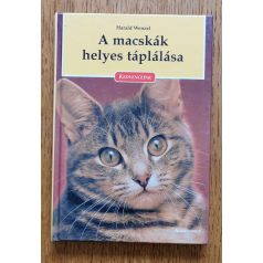 Harald Wenzel: A macskák helyes táplálása 