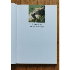 Harald Wenzel: A macskák helyes táplálása 