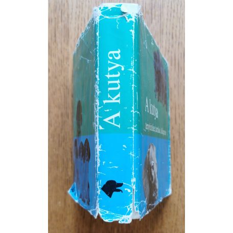 Sárkány Pál, Dr.: A kutya tenyésztése, tartása, kiképzése