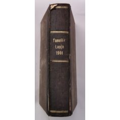   Gaál Mózes (szerk.): Tanulók lapja VIII. évf. 1901 (teljes évfolyam)