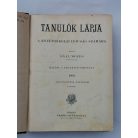 Gaál Mózes (szerk.): Tanulók lapja IX. évf. 1902 I-II. félév (hiányos)
