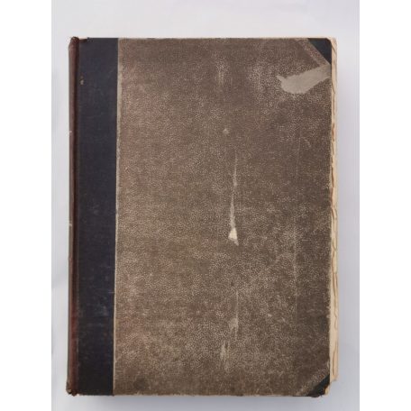 Gaál Mózes (szerk.): Tanulók lapja IX. évf. 1902 I-II. félév (hiányos)