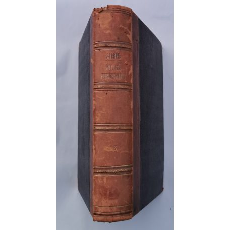 Jules Verne: Les enfants du capitaine Grant (korai kiadás)