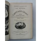 Jules Verne: Les enfants du capitaine Grant (korai kiadás)