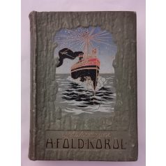 Gáspár Ferencz, Dr.: A Föld körül I. - Dél-Amerika