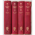 Kornis Gyula (szerk.): A mai világ képe I-IV.