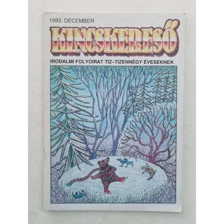 Kincskereső XX. évf. 9. sz. - 1993. december