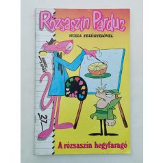 Rózsaszín Párduc 27.