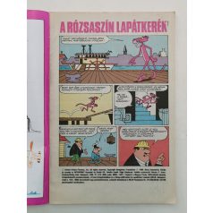 Rózsaszín Párduc 28.