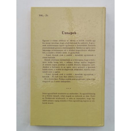 A drágakő - Példázatok, elbeszélések, mesék az ősi zsidó hagyományok alapján