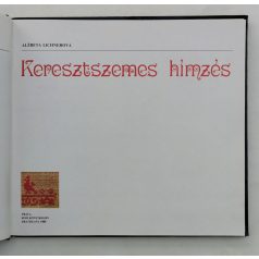 Alzbeta Lichnerová: Keresztszemes hímzés