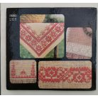 Alzbeta Lichnerová: Keresztszemes hímzés