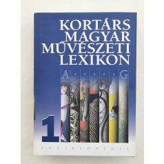   Fitz Péter (szerk.): Kortárs Magyar Művészeti Lexikon 1. A-G