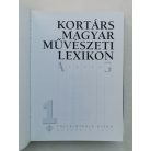 Fitz Péter (szerk.): Kortárs Magyar Művészeti Lexikon 1. A-G