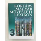 Fitz Péter (szerk.): Kortárs Magyar Művészeti Lexikon 3. P-Z