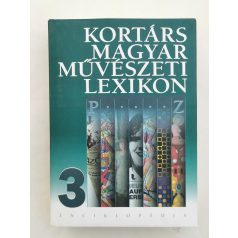  Fitz Péter (szerk.): Kortárs Magyar Művészeti Lexikon 3. P-Z