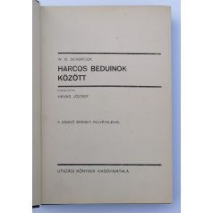 William B. Seabrook: Harcos beduinok között