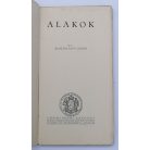 Kosztolányi Dezső: Alakok (Első kiadás - Molnár C.Pál grafikáival)