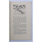 Kosztolányi Dezső: Alakok (Első kiadás - Molnár C.Pál grafikáival)