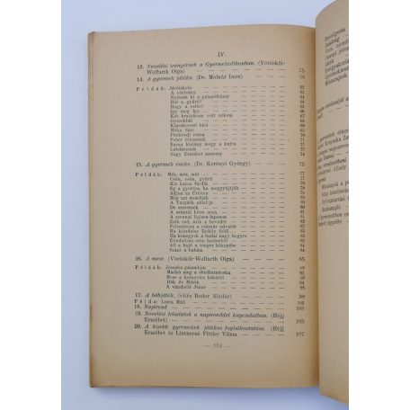Nyári Gyermekotthonok Kézikönyve (1. kiadás!)