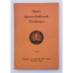 Nyári Gyermekotthonok Kézikönyve (2. kiadás!)