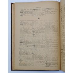 Magyarország helységnévtára 1922.
